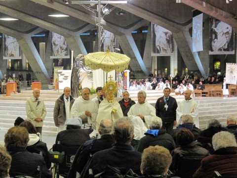 Memorie di Lourdes 2012